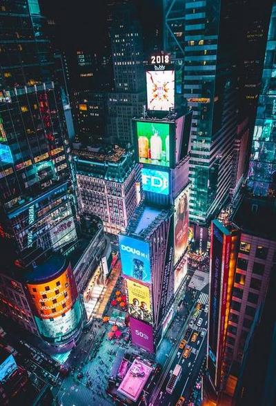 Picture of Times Square